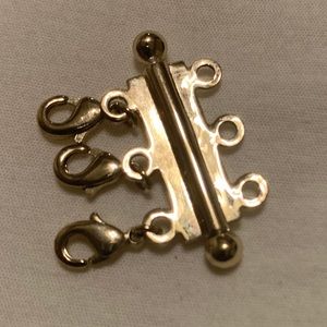 Baublebar Layered Necklace Clasp